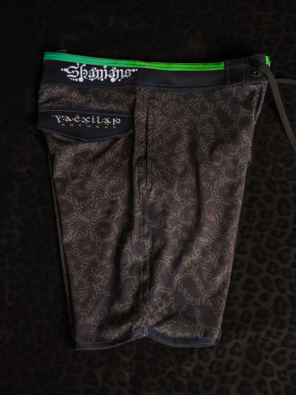 Boardshort Men / Fast Dry - LEOPARDUS LAGARTIKA